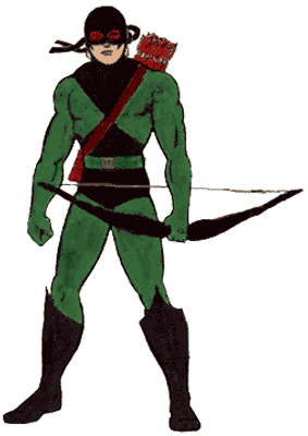 Thunder Bow of the Earl Boys