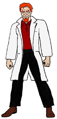 Dr. Clayton Vangor