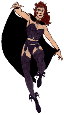 Wanda the Witch