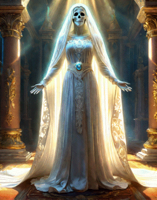 The White Widow