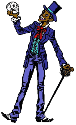 Dr. Voodoo Whosane