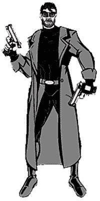 Mercenary Z