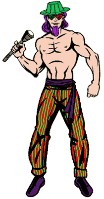 Sam Jademan, Neon artist