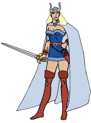 Valkyrie I