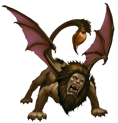 A Manticore