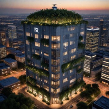 Re-Genesis Tower