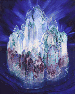 The Crystal Cavern