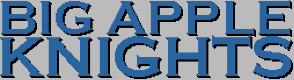 Big Apple Knights