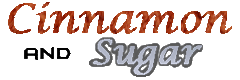 Cinnamon & Sugar
