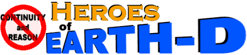 Earth-D Heroes