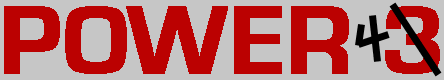 The Power <s>Three</s> Four